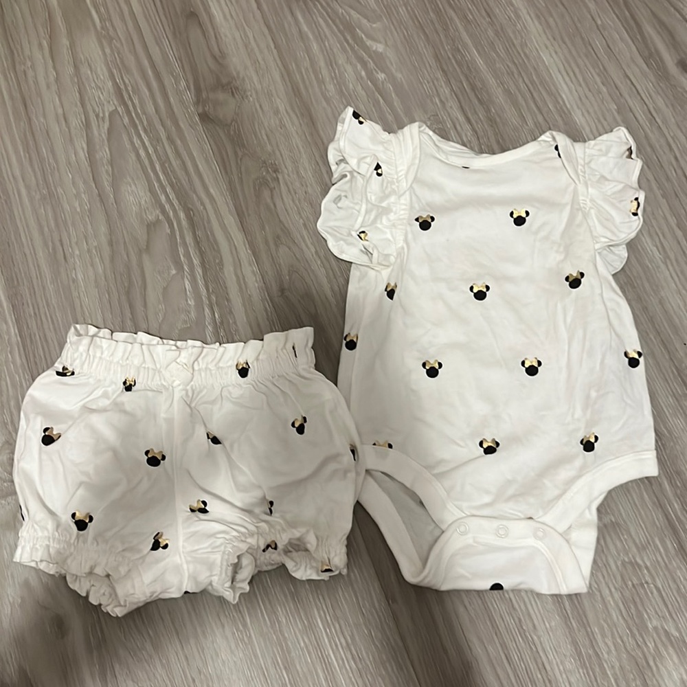 Gal Disney 2 piece set